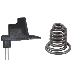 52/58 Chain Saw Shock Absorber Tower Spring Seat Replaces Saw Shock Absorber Spring Stop Chain Block Spring цепная