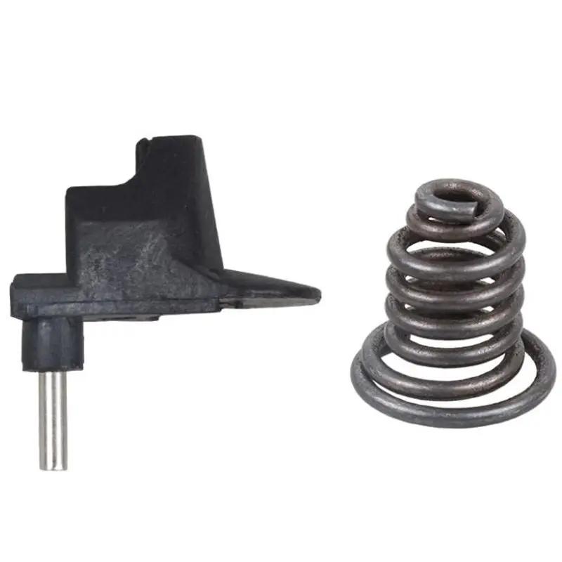 52/58 Chain Saw Shock Absorber Tower Spring Seat Replaces Gasoline Saw Shock Absorber Spring Stop Chain Block Spring цепная