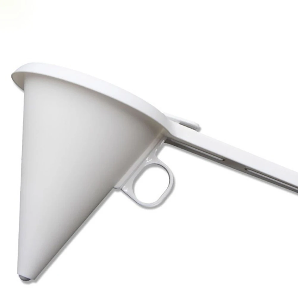 

2Pcs Cake Baking Funnel Funnel Dispenser Baking Tools Chocolate Pouring Icing Cream Batter Kitchen Accessories