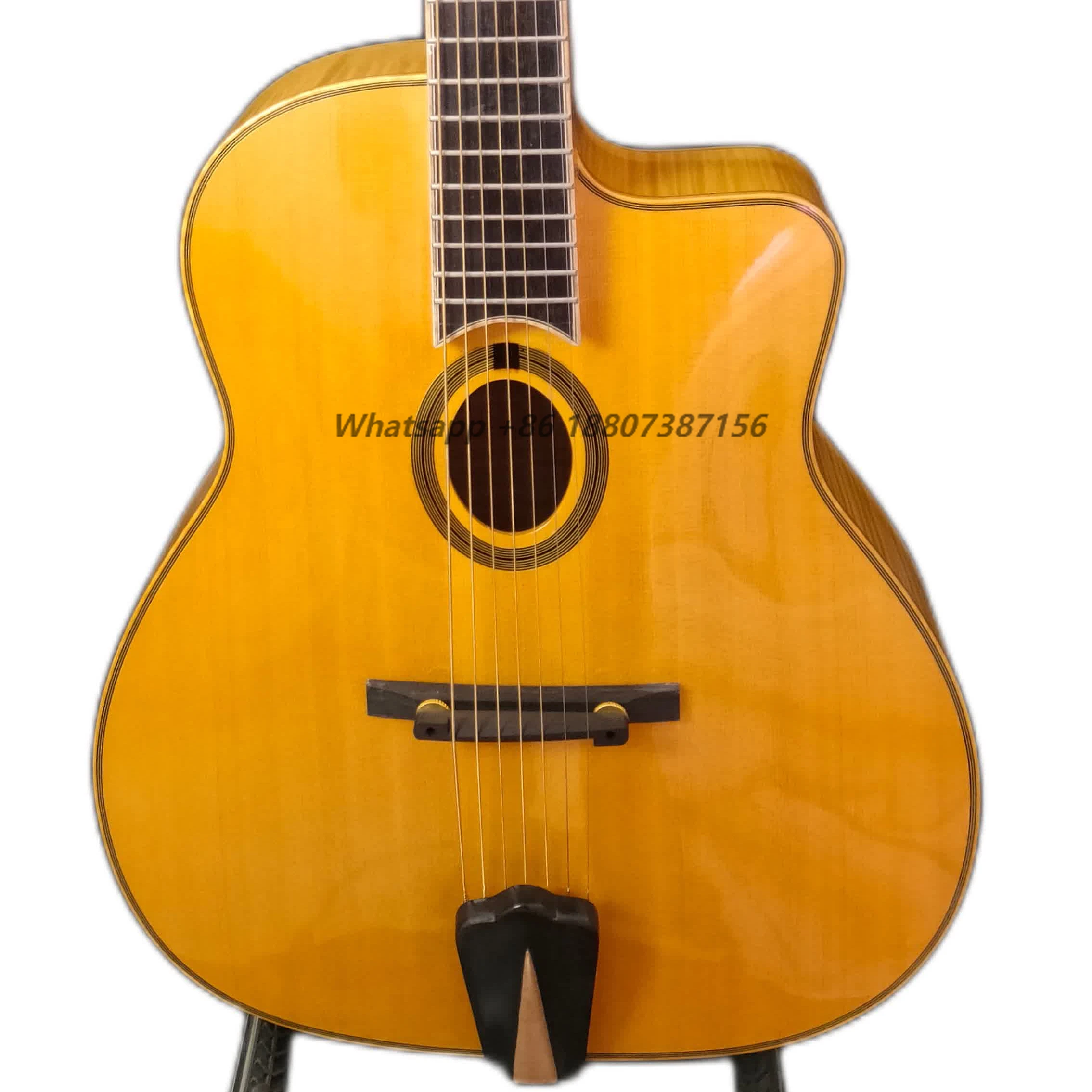 3A Solid Maple Jazz…