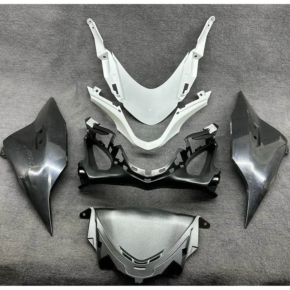 Unpainted Upper Front Cowl Nose Fairing For SUZUKI Hayabusa GSX1300R 2021-2023