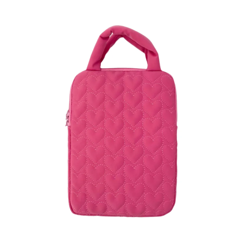 

Любящая сумка для планшета, большая вместимость, противоударный чехол для ноутбука, компьютера, водонепроницаемый чехол для ноутбука с защитой от падения для офиса 11/13 дюймов