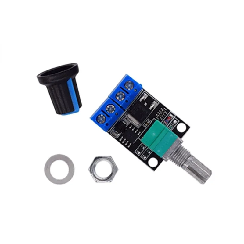 5V 12V 10A Voltage Regulator Pwm Dc Motor Speed Controller Gouverneur Traploze Snelheid Regulator Led Dimmer Power Controller