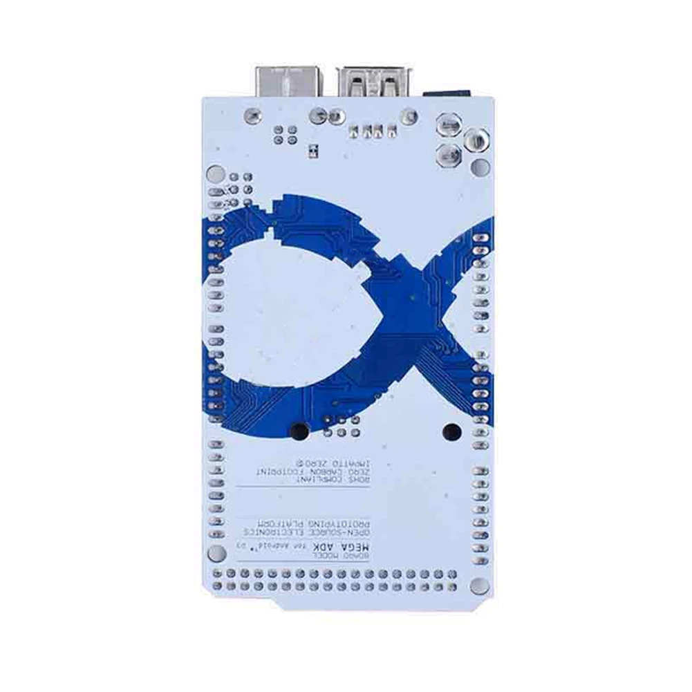 

Превосходная плата разработки ADK для Arduino Mega 2560 Atmega2560 для Arduino поддерживает подключения датчиков