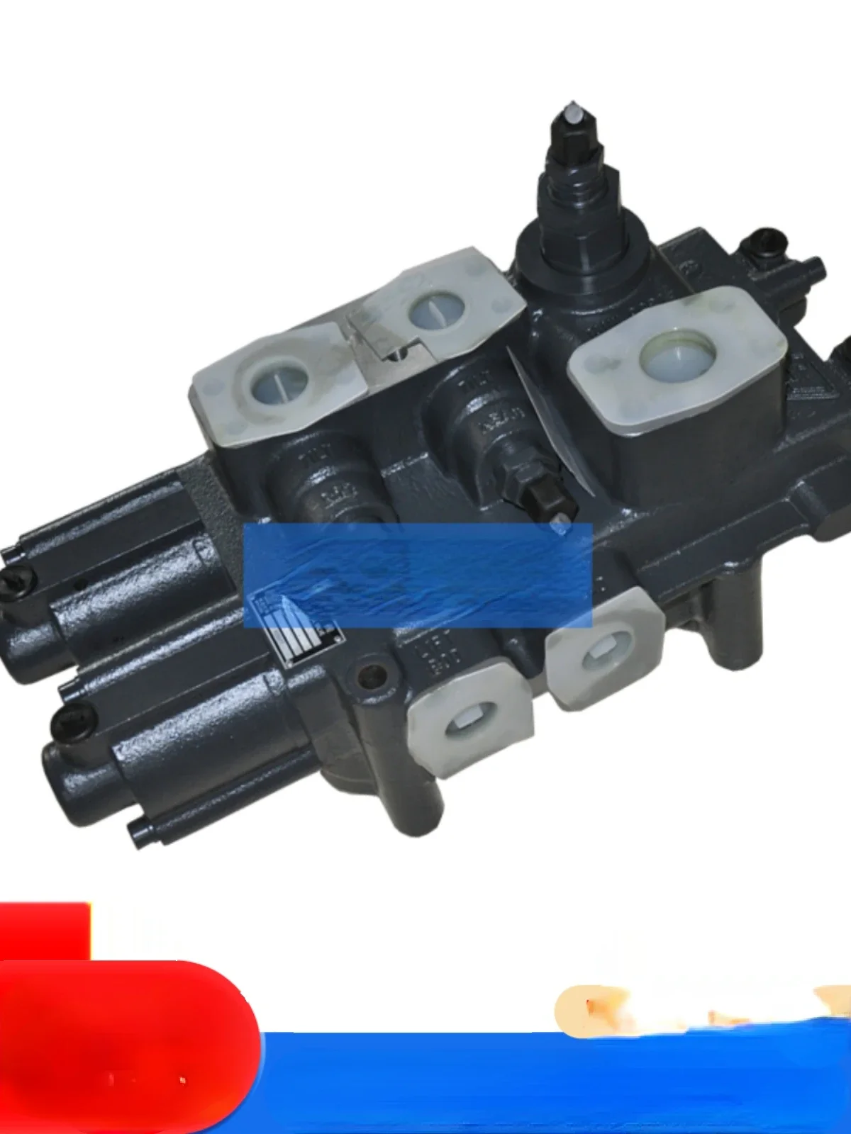 

12c0025x0y20mpa Multi-Channel Cross over Valve