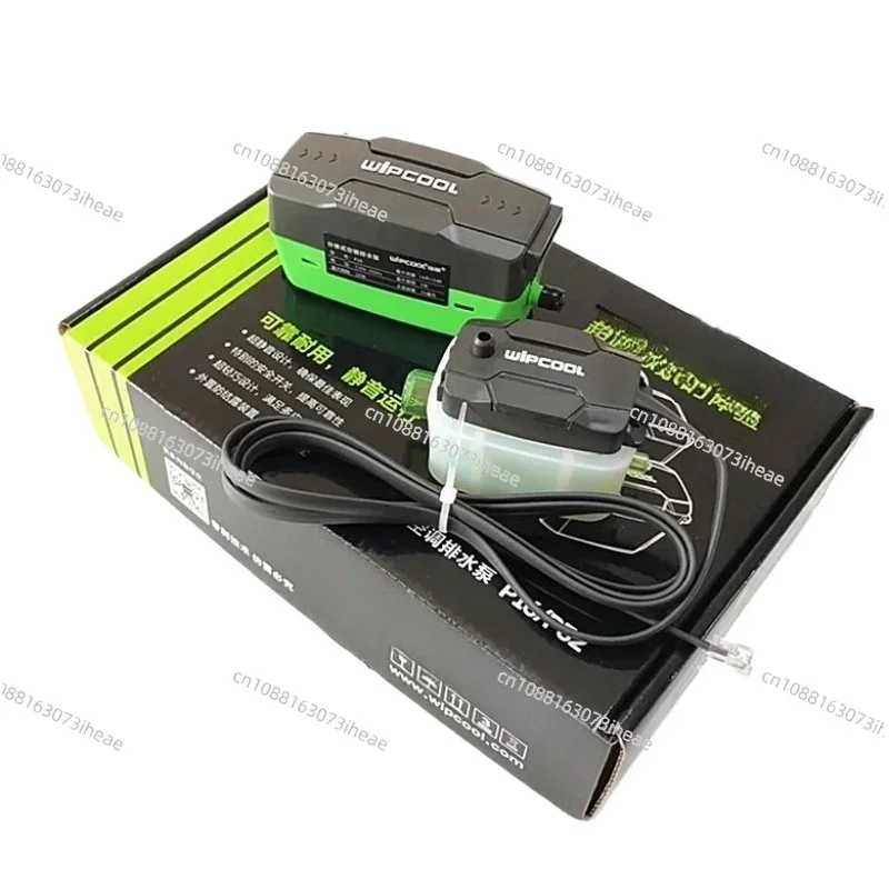 

Suitable for Air Conditioning Drain Pump Small Silent Automatic Drain P16/32 Fan Coil Condensate Lift Pump