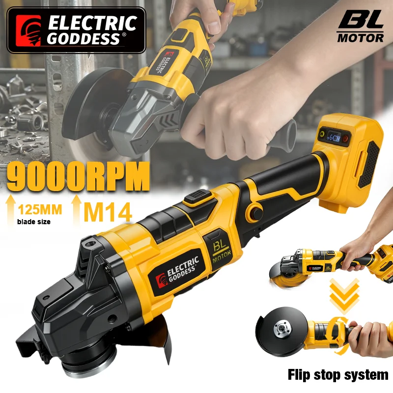 electric-goddess-125mm-brushless-electric-angle-grinder-metal-wood-polishing-grindind-power-tool-﻿for-dewalt-20v-battery-pin-﻿