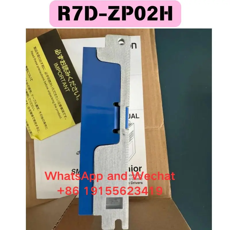Brand new original imported and R7D-ZP02H Servo drive Fast delivery