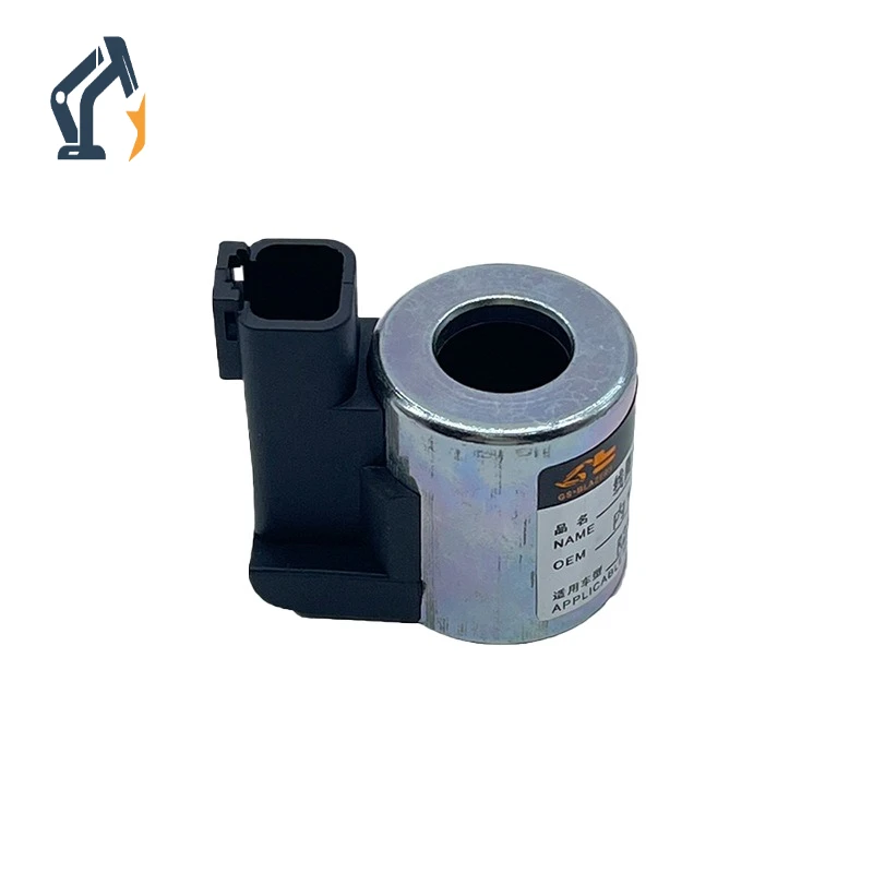 

Engineering Machinery Parts Coil 1010 Is Suitable For Excavators