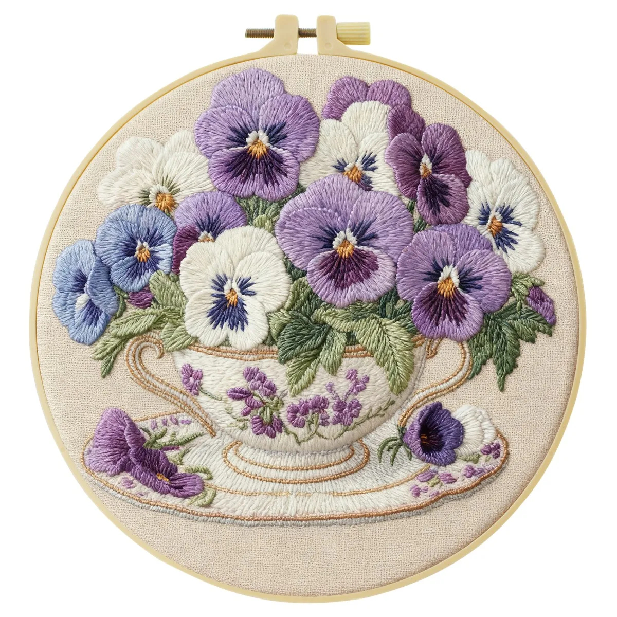 Thumbnail 4 - #41 Cheapest Embroidery Starter Kits Deals You Can Get