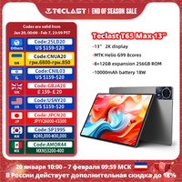 【World Premiere】Teclast T65 Max 13\