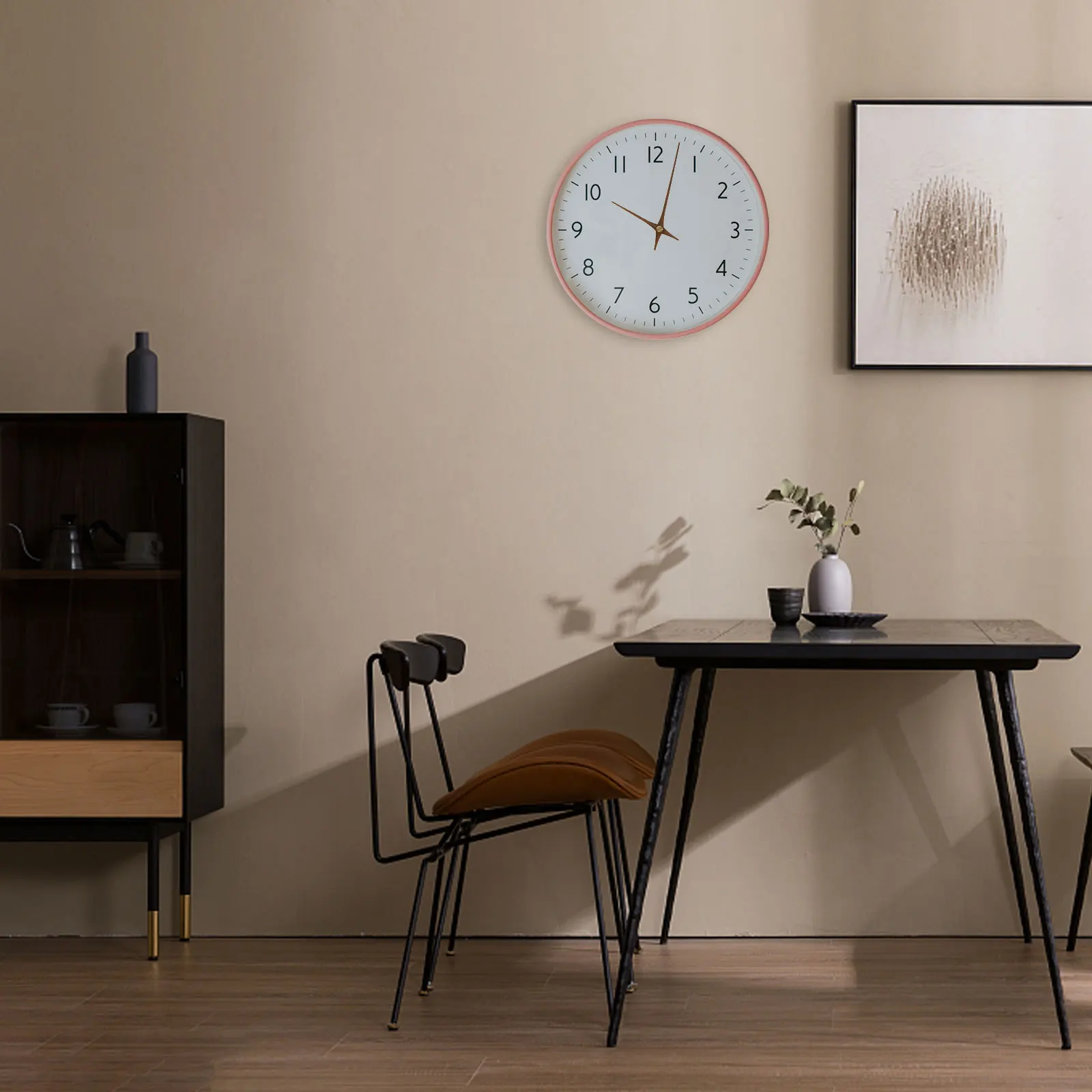 

5 set Wooden Pointer Diy Kit Durable For Craft Frameless Wall Clock Repair Replacement Clock Hands Movement Supplies