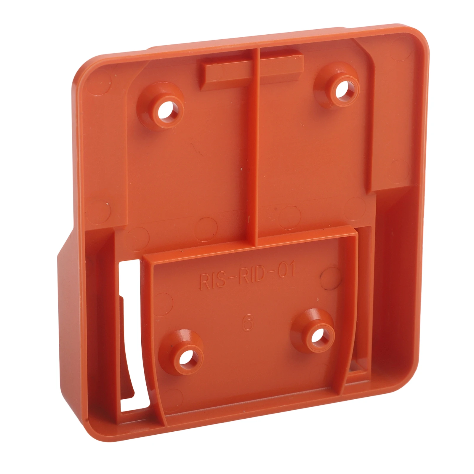 Battery Holder Battery Wall Mount Battery Storage For RIDGID For AEG 18V Battery And For RIDGID 18V Li-ion Tools Power Tool