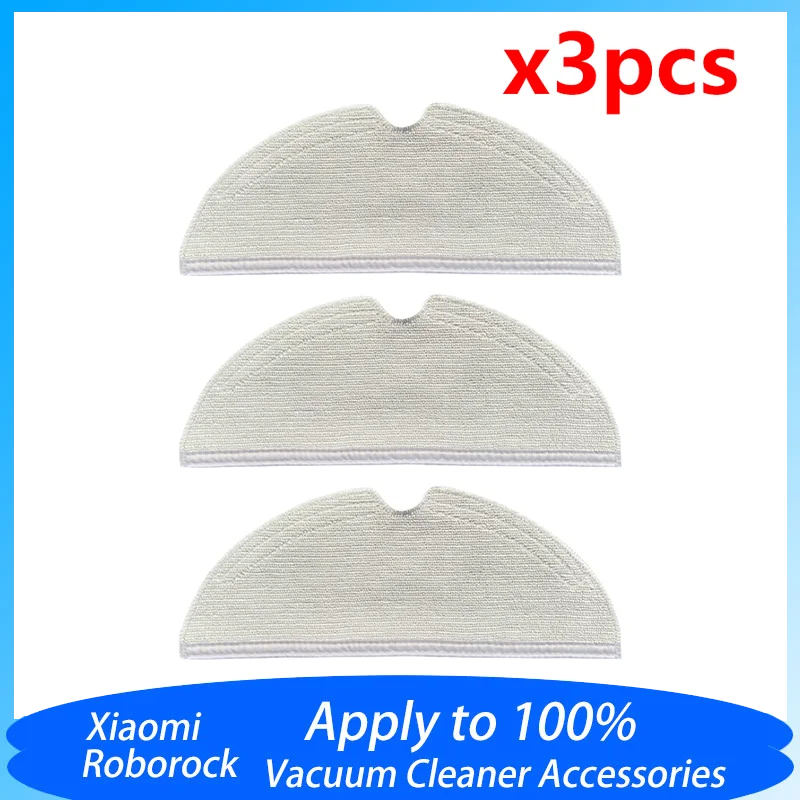 Nuevos paños de fregona، almohadillas، إكسسوارات لـ Xiaomi Roborock S5 Max S6 Pure S6 MaxV S5 S51 Xiaowa E25 E35، repuestos d