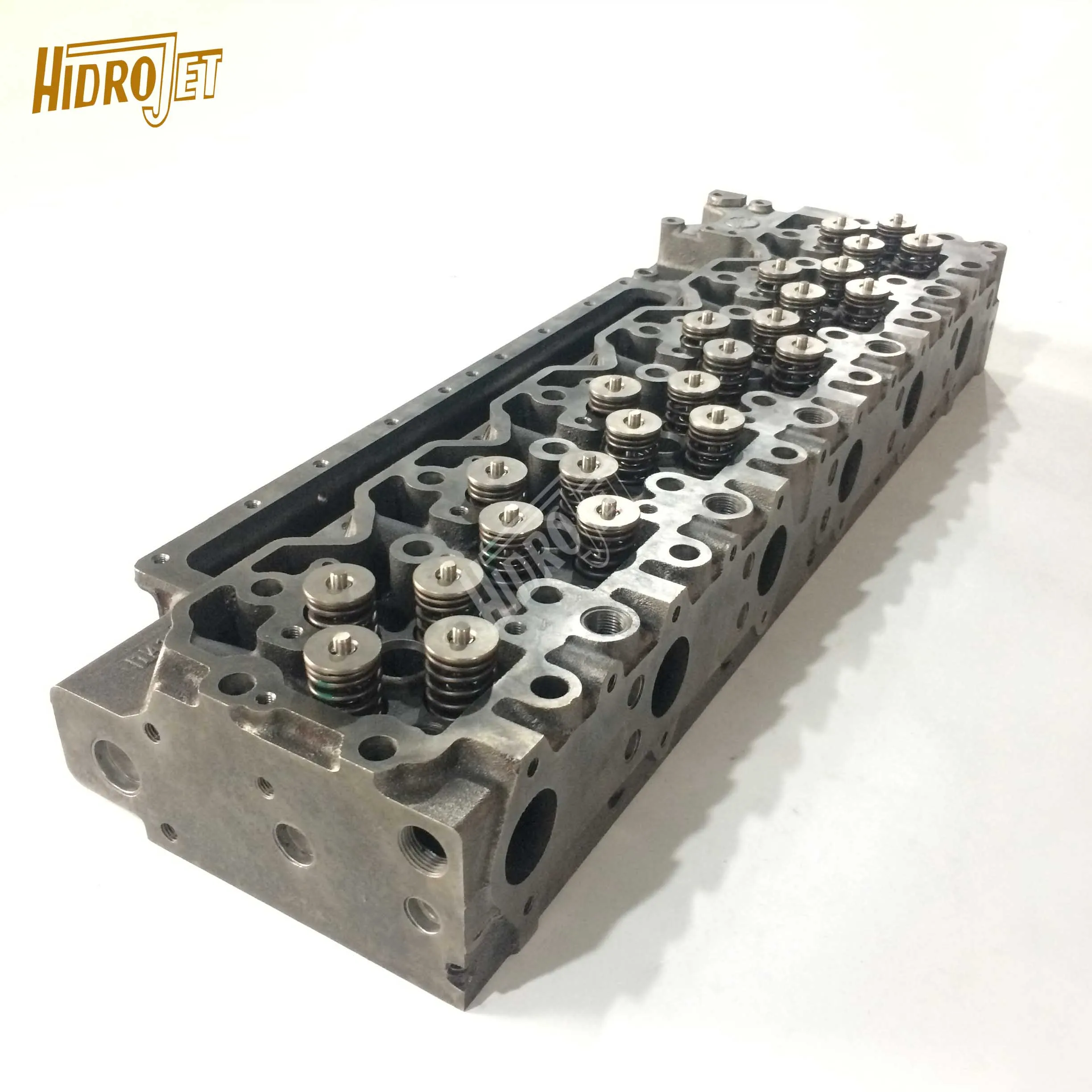

WHOLESALE STOCK Electronic Fuel Cylinder Head for PC300-8 6CT Excavator Parts Excavator Accessory