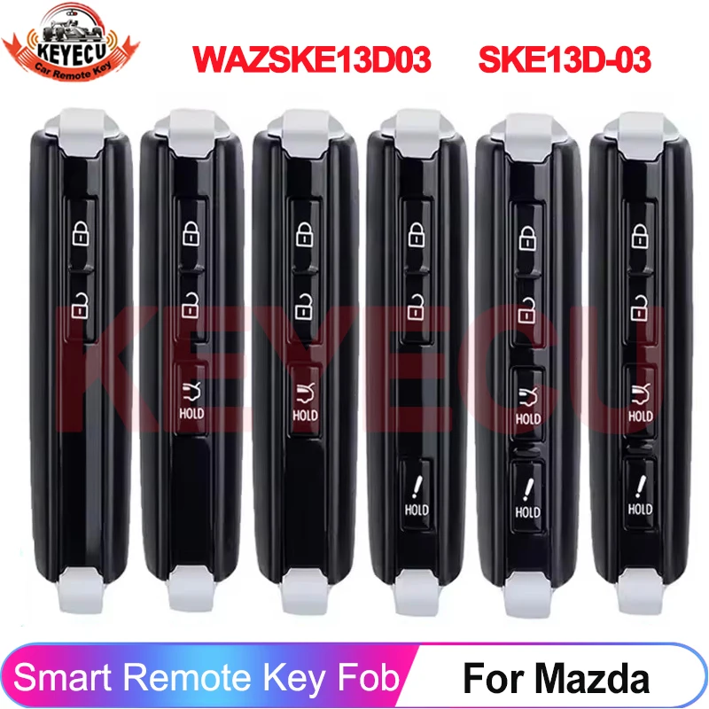 Keyecu WAZSKE13D03 …