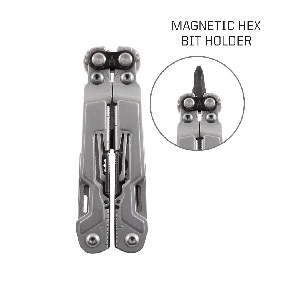 SOG 18 in 1 powerpinta Multi-tool pinze pieghevoli Mini EDC utensili manuali forbici Pocket Outdoor Camping Survival Equipments-PP1001