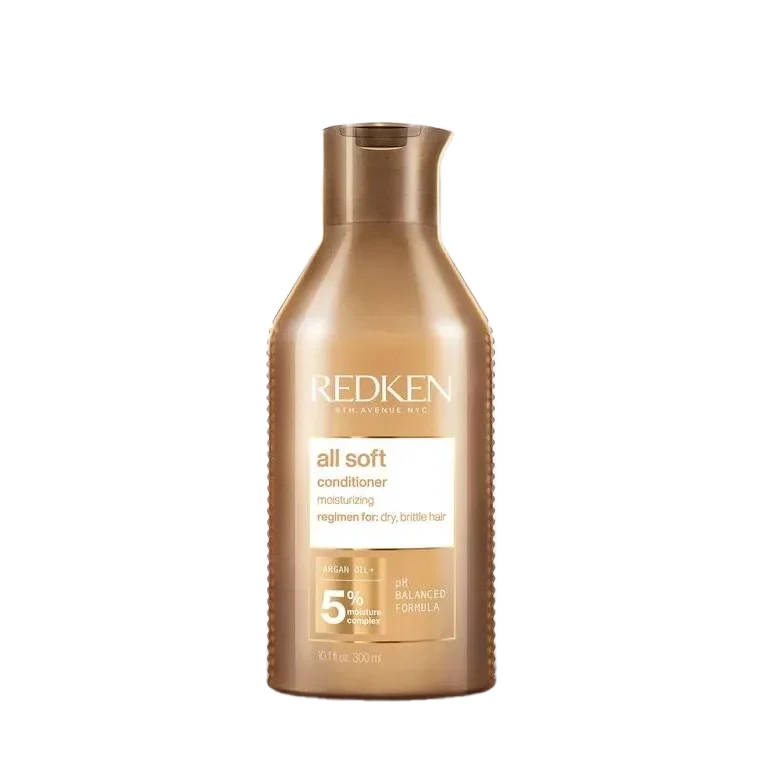 Redken Acondicionador All Soft - Hidratación Intensa