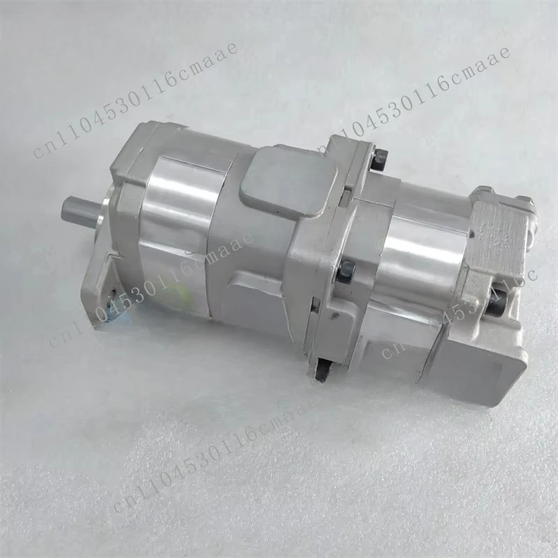 

705-51-2083 0 D63E D65EX Construction Spare Parts Hydraulic Gear Pumps 705-51-2083 0