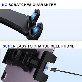 Univerzální držák do auta Xnyocn, CD přehrávač, držák na tablet, držák na mobilní telefon pro iPad Pro Air iPhone 17 4-14 6 nejlepší prodej držák tabletu na střechu auta - №6