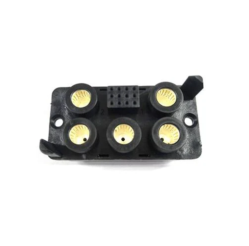 長方形電源コネクタ40-50kw 1ピン定格150a電源ストレージ