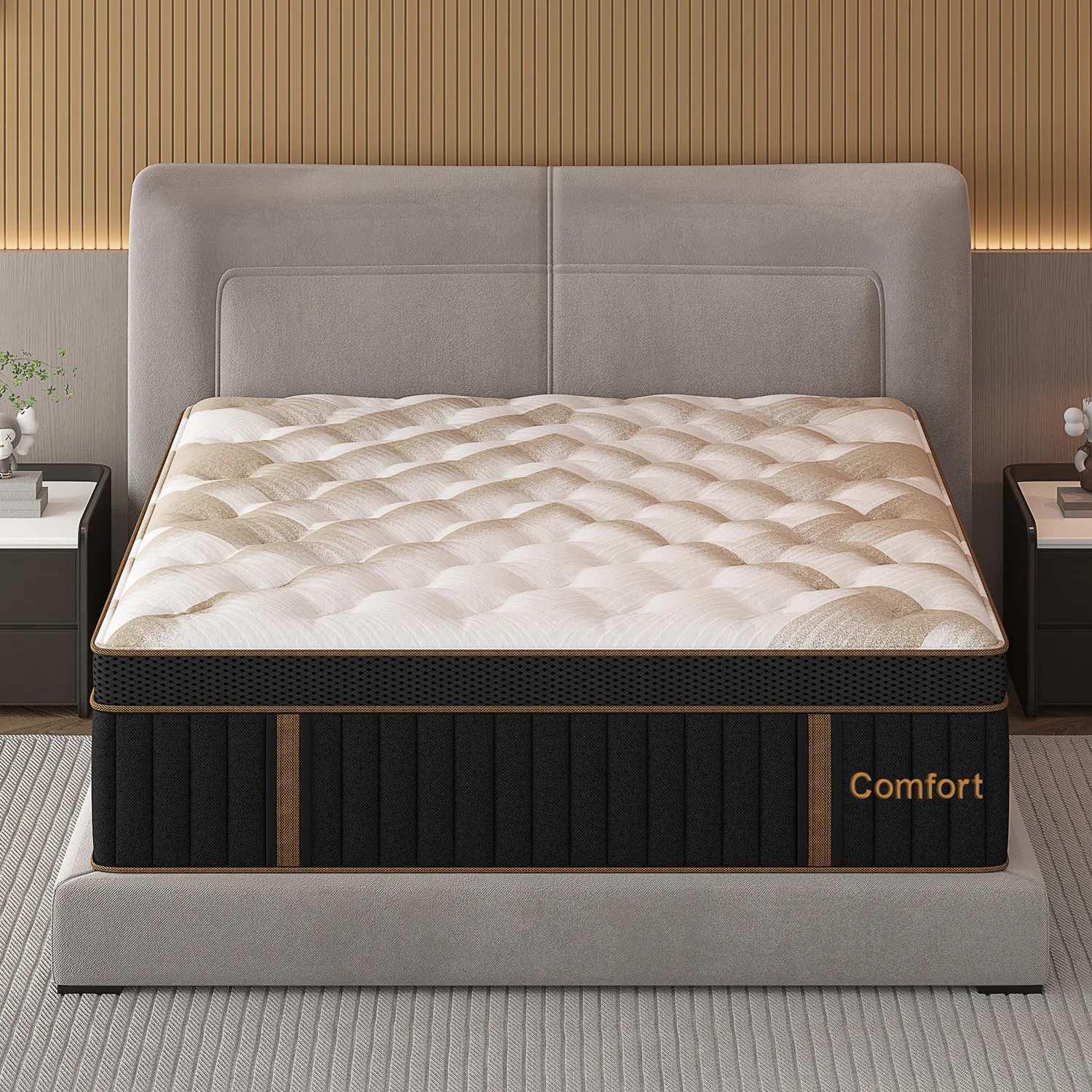 Thumbnail 2 - #64 Best Selling Memory Foam Mattress