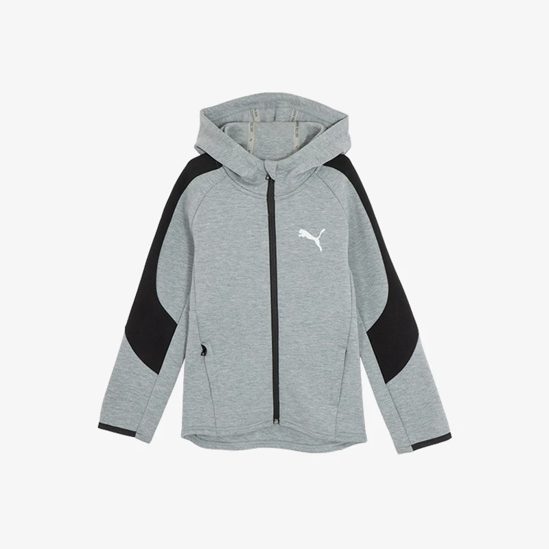 

Оригинальная летняя модная удобная повседневная куртка с капюшоном для мальчиков Puma, новинка, 670068-03