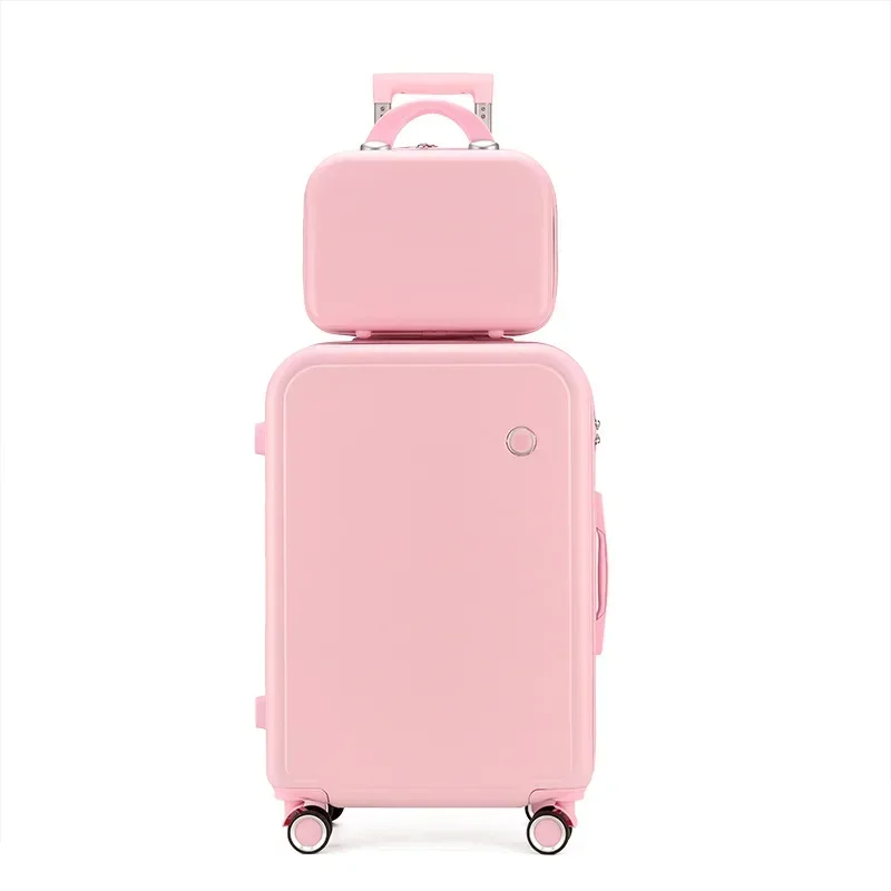 suitcases wholesale carry-ons valise de voyage ABS zipper suitcase 20inch with four wheels