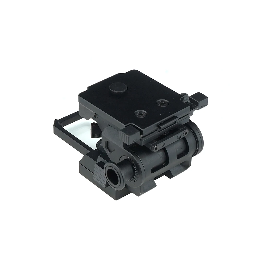 Imagem -05 - Nvg Montagem em Cnc Metal Alumínio Visão Noturna Acessórios para Capacete Novo Pvs14 Pvs15 Pvs18 Pvs31 2024 L4g24