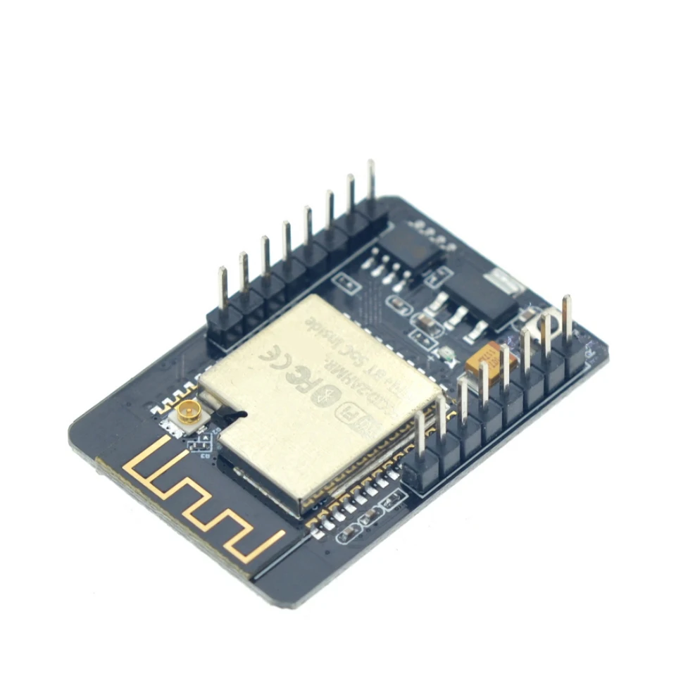 For ESP32-CAM WiFi BT Module, Type-C Interface with ESP32-CAM-MB Downloader, OV2640 OV3660 Camera Dev Board