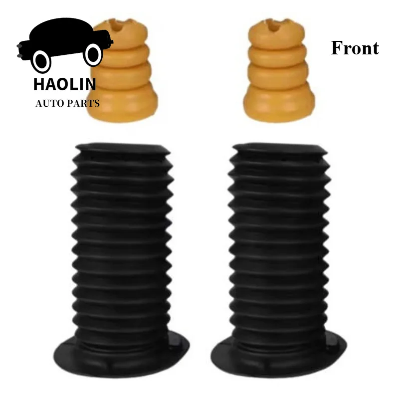 33536855439 2pcs Car Front Rear Suspension Shock Absorber Bump Stop For BMW F20 F21 F22 F23 F30 F31 F34 F45 F46 F87 31306791712