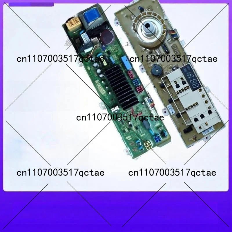 Front Load Washer Control Board EBR782502 EBR739338 Compatible Replacement Part