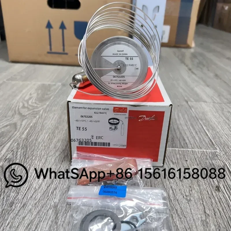 original-danfoss-expansion-valve-ten55-067g3222-067g3230-067g3223-067g2701-￼-067g2704-067g2707-067g2710
