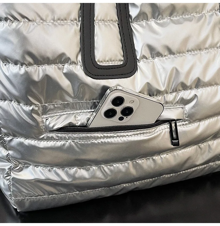 Women's Fitness Bag - Sports Bag, Waterproof for Swimming Yoga Handheld & Shoulder Strap Travel Luggage Bag with Large Capacity