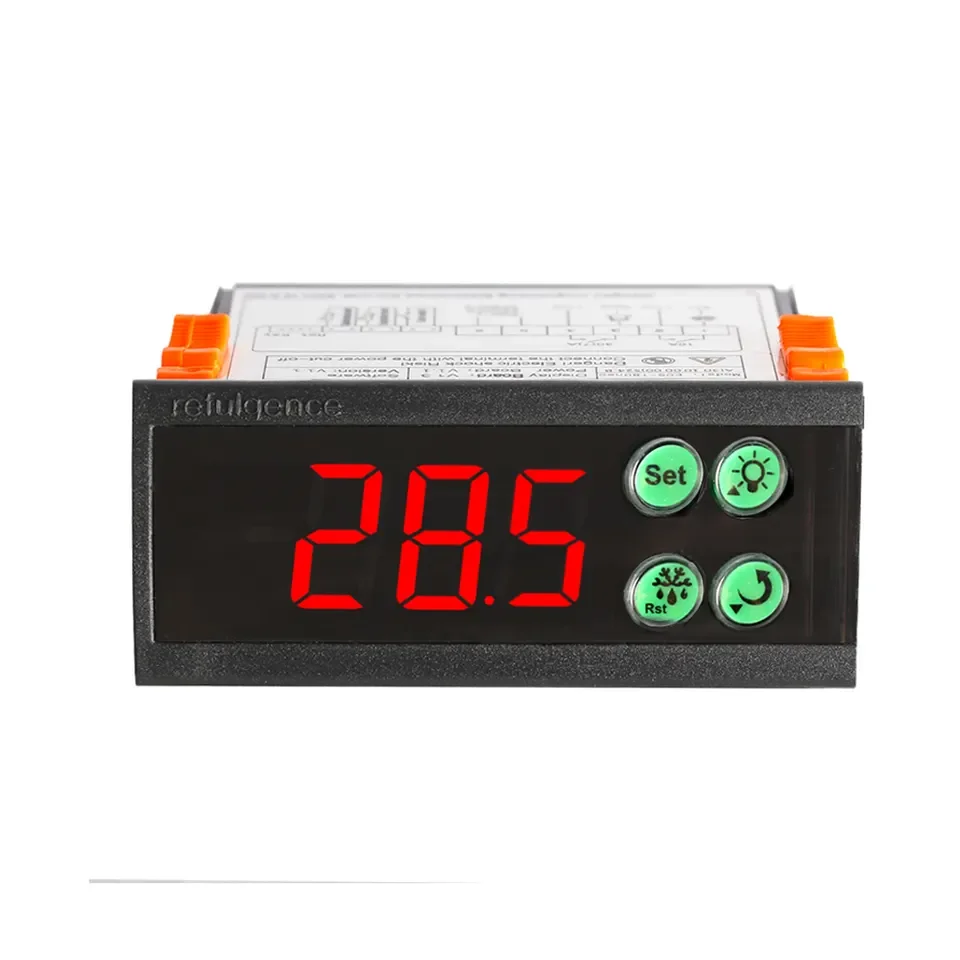 Digital Temperature Controller ETC-974 230VAC + 10% 50Hz 60Hz 8A
