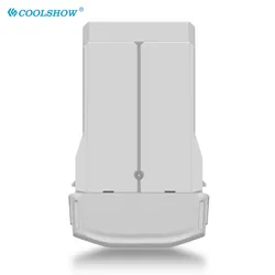 Coolshow DJI 미니 3 용 배터리 충전기, Dji 미니 3 프로 드론 액세서리 호환, 3850mAh