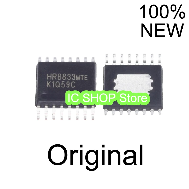 

10pcs/lot HR8833MTE SOP 100% Original Brand New