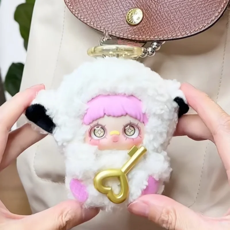 

Maymei Love Never Ends Series слепая коробка, сумка, плюшевая подвеска, милая виниловая кукла, модные украшения, подарок для девочек, тайна игрушка на день рождения