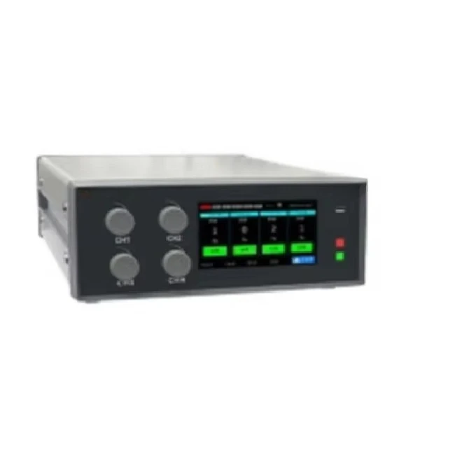 Waterproof Dual Station Multi-Channel Stainless Steel Air Tightness Testing Equipment with Customizable Power & Voltage