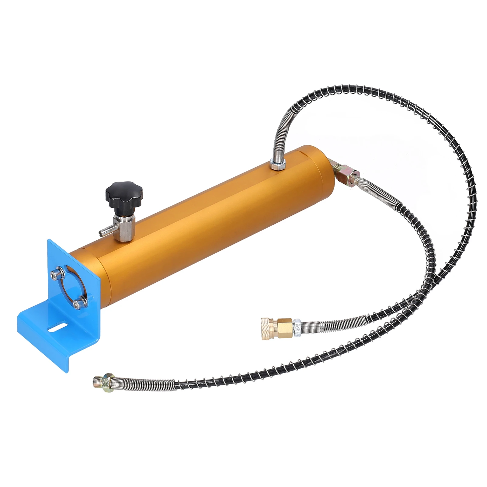 30Mpa Oil Water Separator Easy to Install Aluminum Air Compressor Pump High Pressure Filter AirCompressor Oil Water Separator