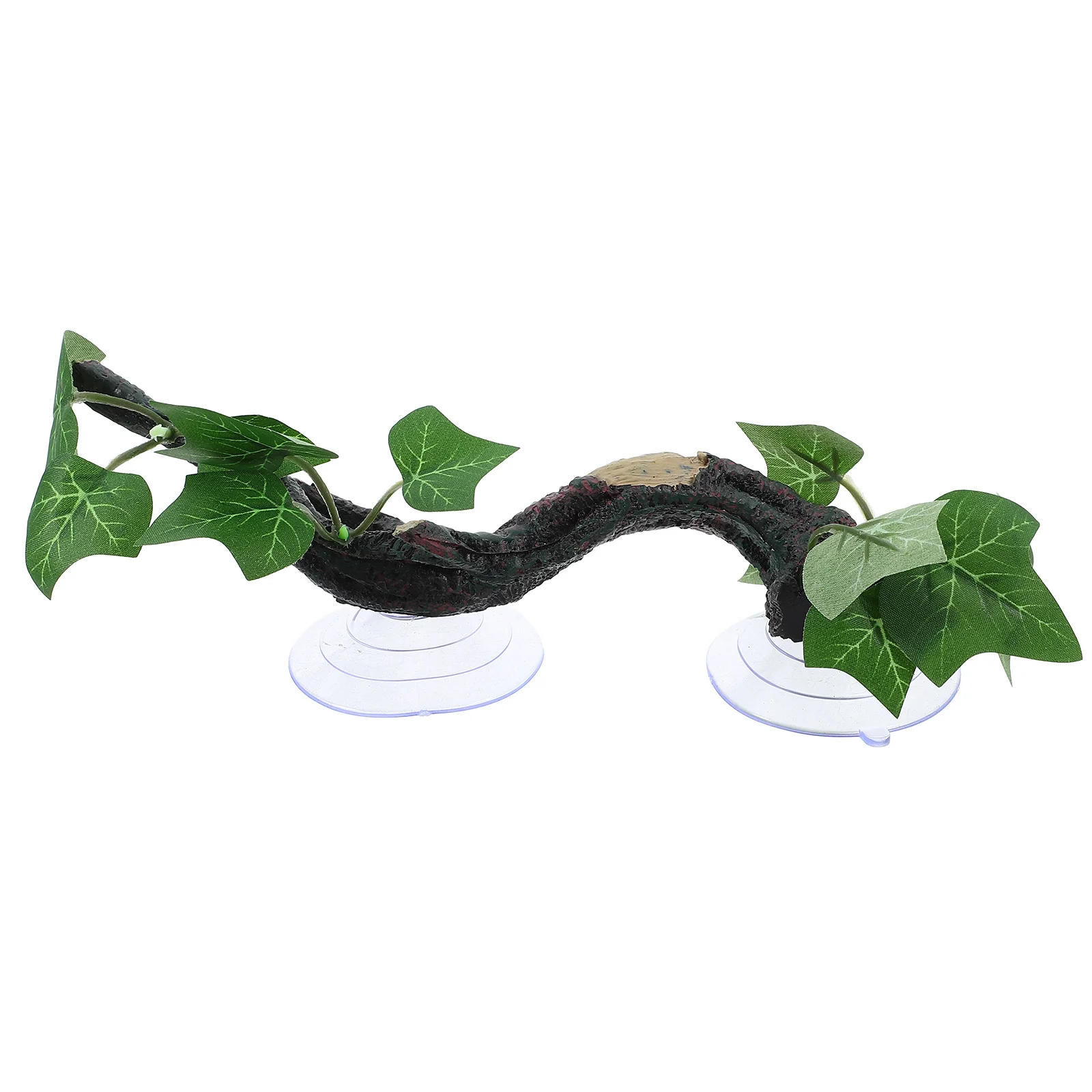 

1Pcs Simulation Tree Root Decor Resin Aquarium Landscaping Ornament Realistic Fish Tank Decoration for Natural Aquatic