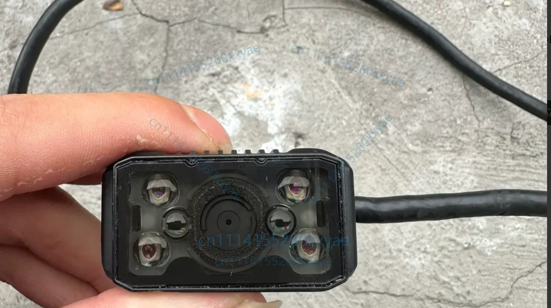 1pcs industrial intelligent code reader model: mv-idb007x-06rp