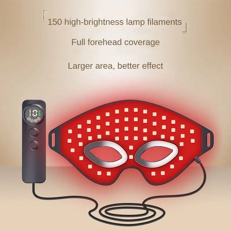 シリコンLEDライトマスク フェイシャルフォトン若返り美容機器