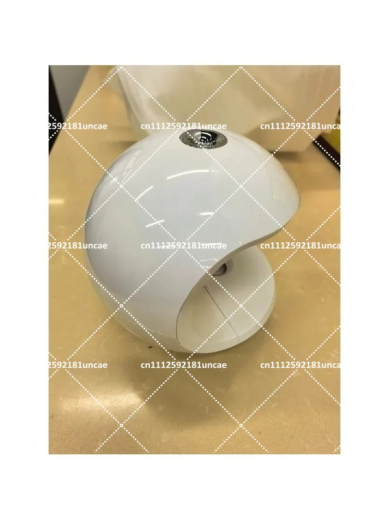 100pcs Cool Mist Humidifier with 7 Color LED Lights, Anti-Gravity Water Droplets Air Humidifier for Bedroom Office