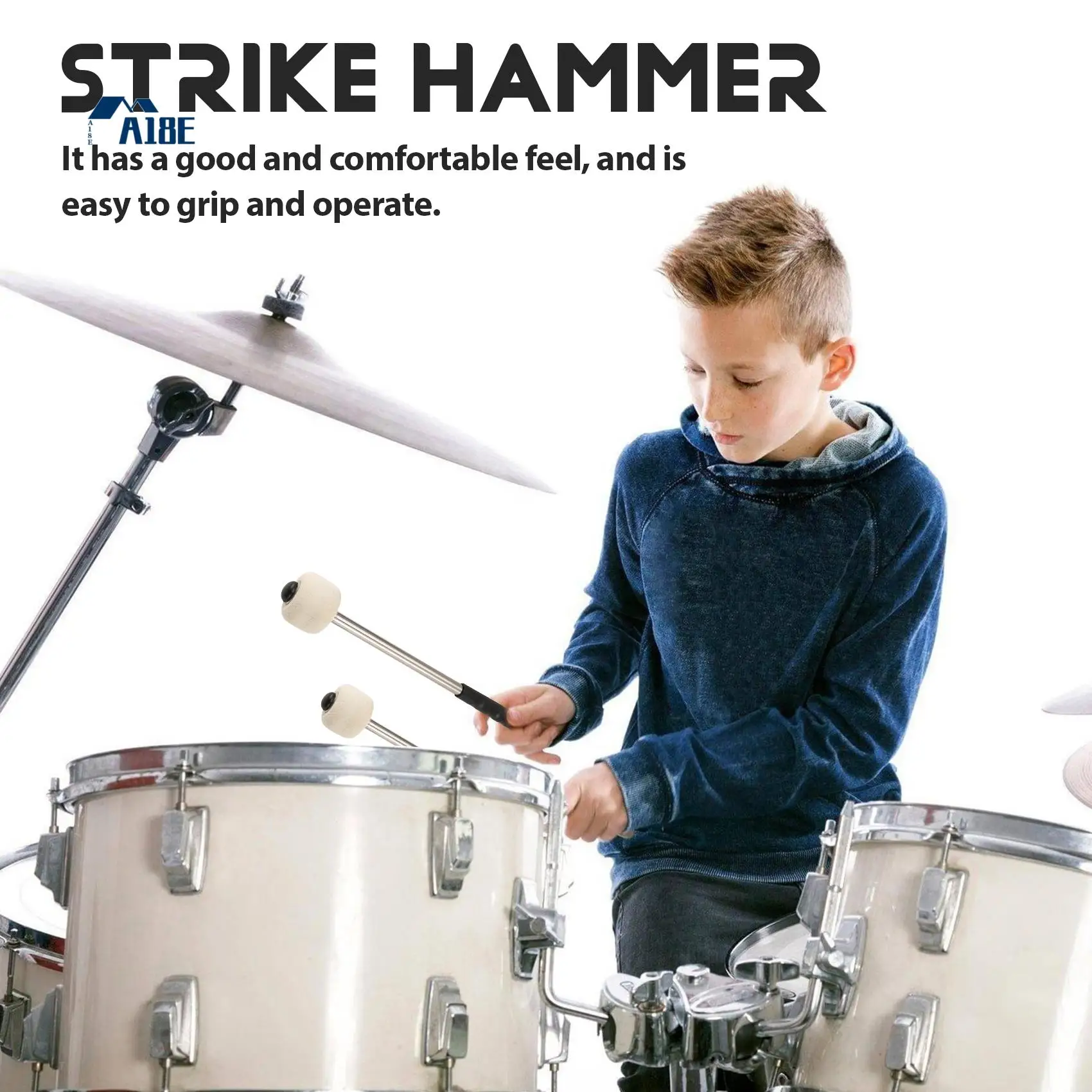 A18E-2 Pcs 12.5Inch… - image