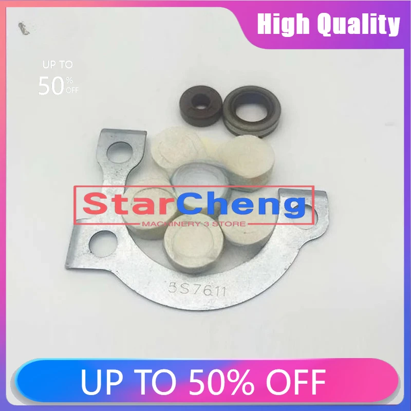 

CA6V8042 6V-8042 6V8042 HIGH QUALITY INJECTION PUMP GASKET KIT 140G 14G 3306 3306B 528 966D D7H
