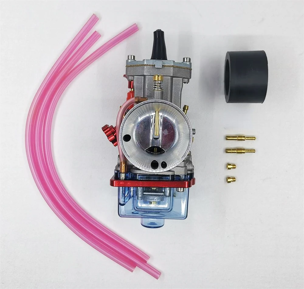 Pwk 30 Pwk 32 Motorcycle Carburetor For Keihin pwk 30 32 mm Carburador Scooters ATV Carburateur Pwk Universal 2T 4T 150cc-300cc - Image 4