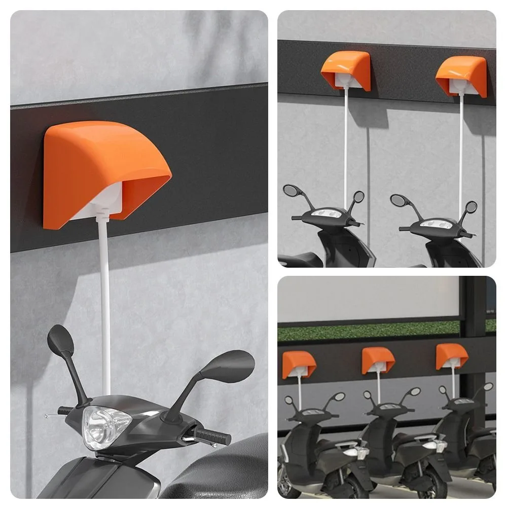 86 Type Wall Socket Waterproof Box Charging Pile Socket Protection Cover