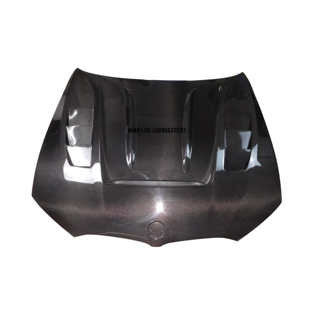 

Darwin style For G20 3 Series Carbon Fiber Hood bonnet