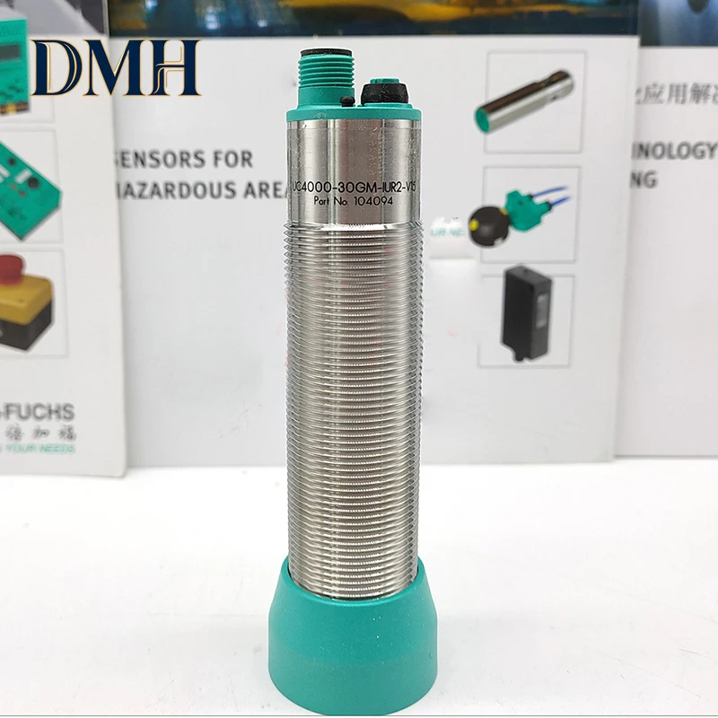1 unidade UC4000-30GM-IUR2-V15 para sensor ultrassônico Pepperl Fuchs
